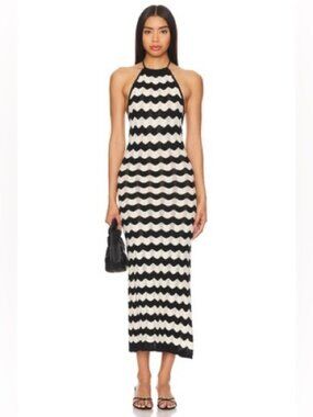 Capittana Cornelia Stripes Dress